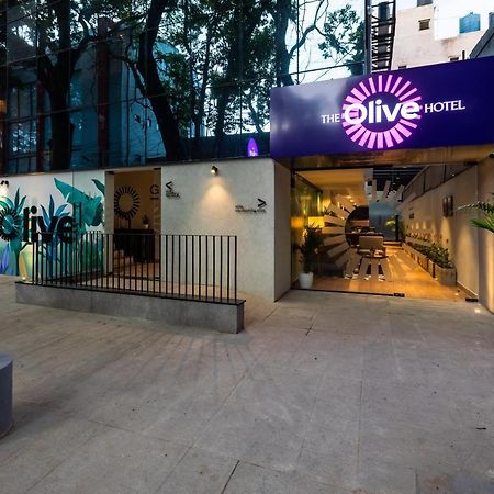 Olive Indiranagar 100Ft Road - By Embassy Group Ξενοδοχείο Μπανγκαλόρ Εξωτερικό φωτογραφία