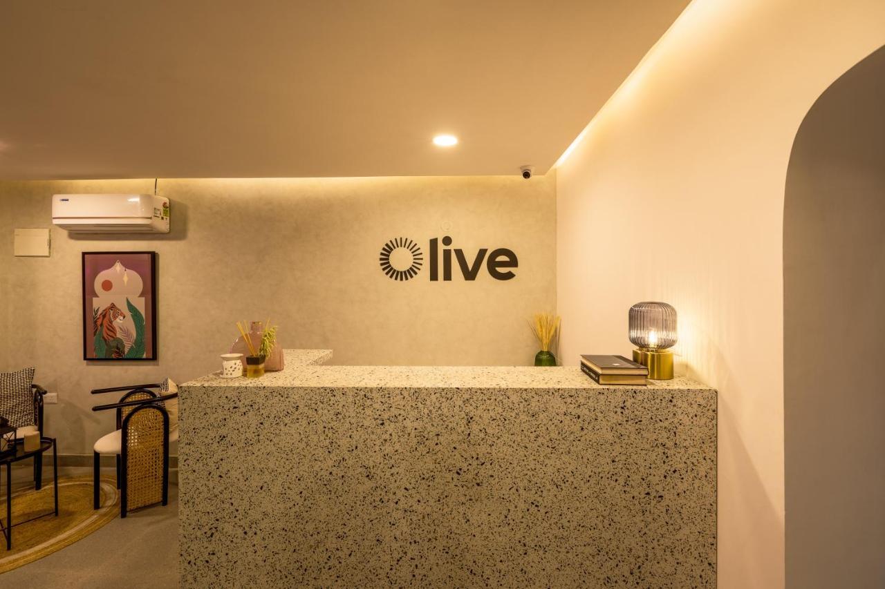 Olive Indiranagar 100Ft Road - By Embassy Group Ξενοδοχείο Μπανγκαλόρ Εξωτερικό φωτογραφία