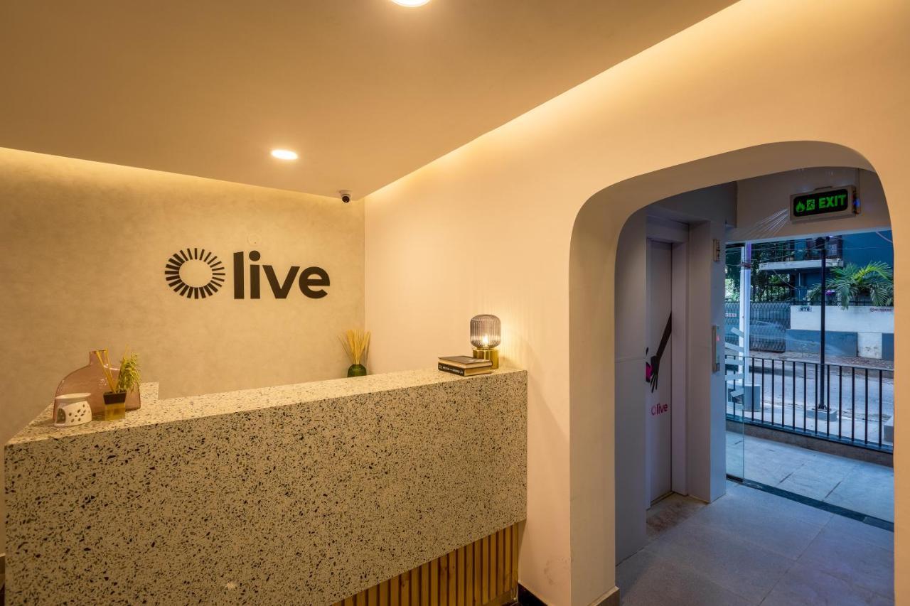 Olive Indiranagar 100Ft Road - By Embassy Group Ξενοδοχείο Μπανγκαλόρ Εξωτερικό φωτογραφία